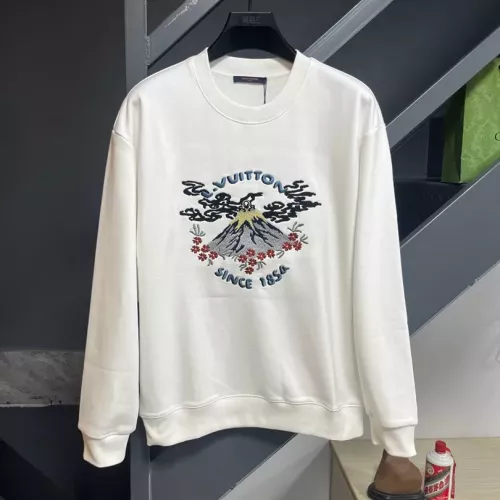 Louis Vuitton LV Hoodies Long Sleeved For Unisex #1377422 $64.00 USD, Wholesale Replica Louis Vuitton LV Hoodies