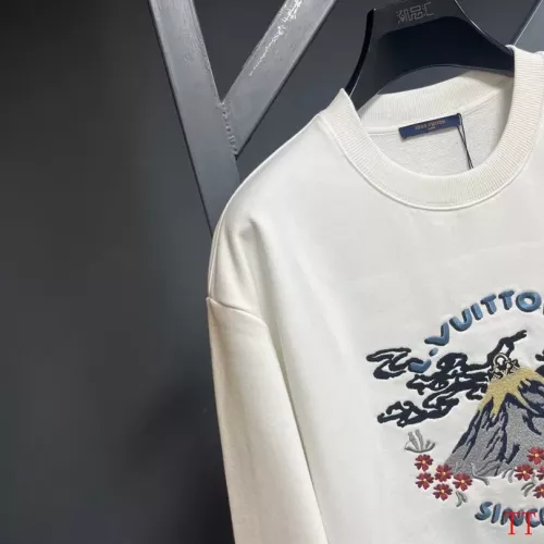 Replica Louis Vuitton LV Hoodies Long Sleeved For Unisex #1377422 $64.00 USD for Wholesale