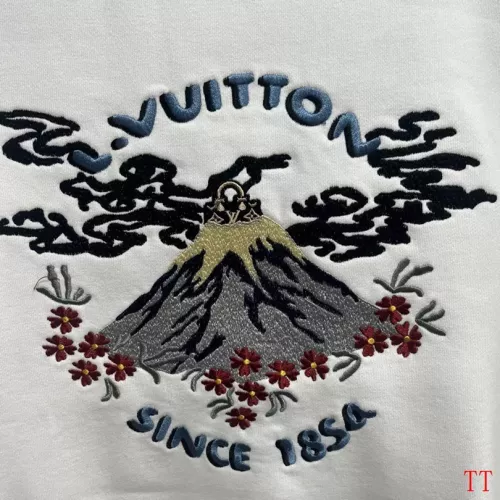 Replica Louis Vuitton LV Hoodies Long Sleeved For Unisex #1377422 $64.00 USD for Wholesale