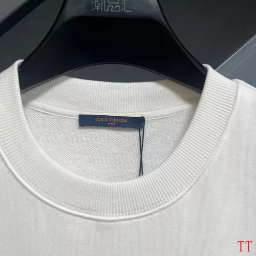 Replica Louis Vuitton LV Hoodies Long Sleeved For Unisex #1377422 $64.00 USD for Wholesale