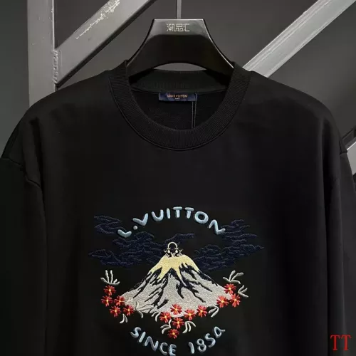Replica Louis Vuitton LV Hoodies Long Sleeved For Unisex #1377423 $64.00 USD for Wholesale
