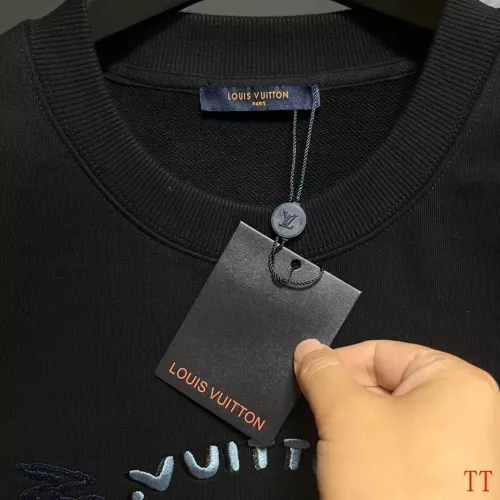 Replica Louis Vuitton LV Hoodies Long Sleeved For Unisex #1377423 $64.00 USD for Wholesale