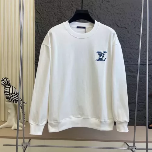 Replica Louis Vuitton LV Hoodies Long Sleeved For Unisex #1377424 $60.00 USD for Wholesale