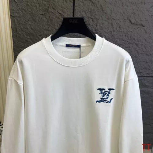 Replica Louis Vuitton LV Hoodies Long Sleeved For Unisex #1377424 $60.00 USD for Wholesale