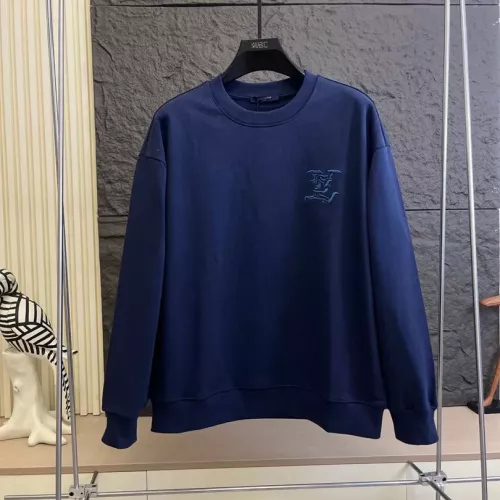 Replica Louis Vuitton LV Hoodies Long Sleeved For Unisex #1377425 $60.00 USD for Wholesale
