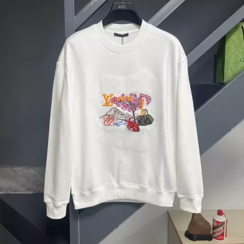 Louis Vuitton LV Hoodies Long Sleeved For Unisex #1377426 $64.00 USD, Wholesale Replica Louis Vuitton LV Hoodies
