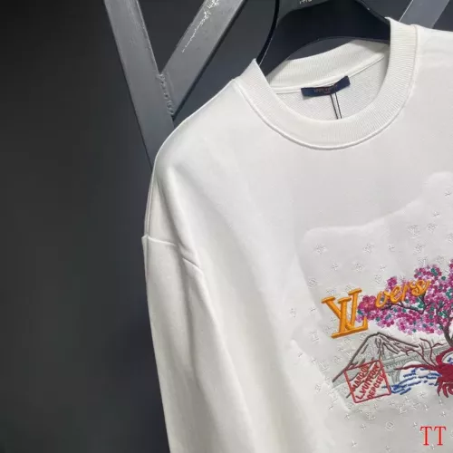 Replica Louis Vuitton LV Hoodies Long Sleeved For Unisex #1377426 $64.00 USD for Wholesale