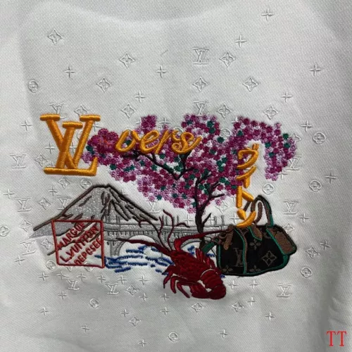 Replica Louis Vuitton LV Hoodies Long Sleeved For Unisex #1377426 $64.00 USD for Wholesale