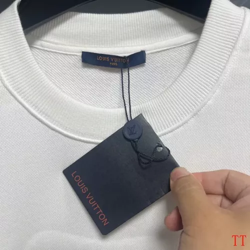 Replica Louis Vuitton LV Hoodies Long Sleeved For Unisex #1377426 $64.00 USD for Wholesale