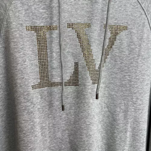 Replica Louis Vuitton LV Hoodies Long Sleeved For Unisex #1377428 $60.00 USD for Wholesale