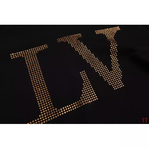 Replica Louis Vuitton LV Hoodies Long Sleeved For Unisex #1377429 $60.00 USD for Wholesale