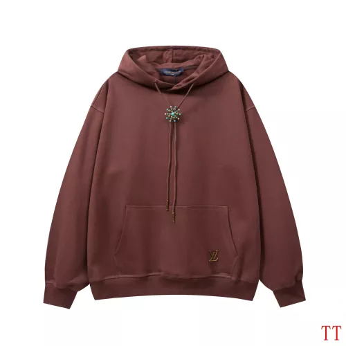 Louis Vuitton LV Hoodies Long Sleeved For Unisex #1377430 $64.00 USD, Wholesale Replica Louis Vuitton LV Hoodies