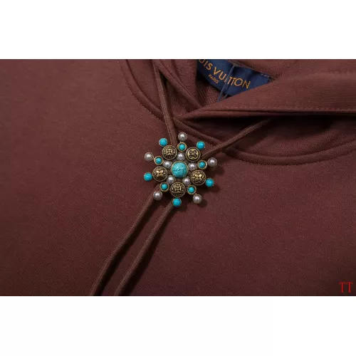 Replica Louis Vuitton LV Hoodies Long Sleeved For Unisex #1377430 $64.00 USD for Wholesale