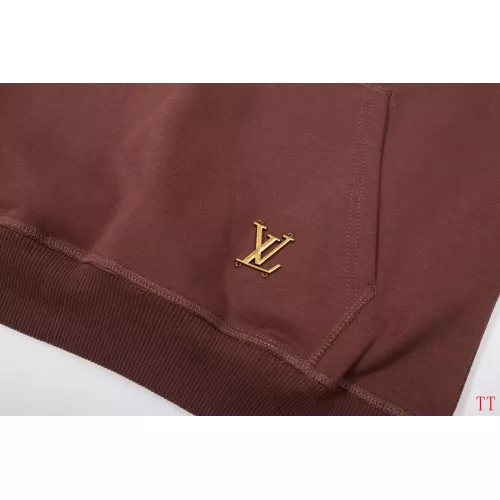 Replica Louis Vuitton LV Hoodies Long Sleeved For Unisex #1377430 $64.00 USD for Wholesale