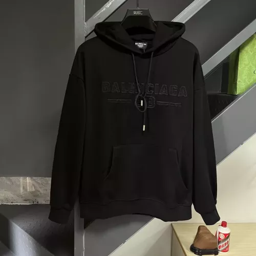 Balenciaga Hoodies Long Sleeved For Unisex #1377432 $68.00 USD, Wholesale Replica Balenciaga Hoodies