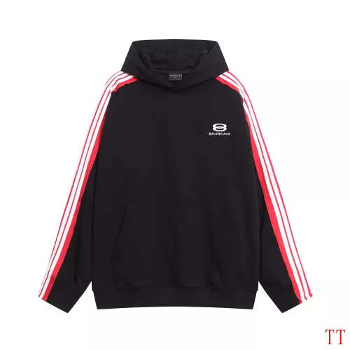 Balenciaga Hoodies Long Sleeved For Unisex #1377433 $64.00 USD, Wholesale Replica Balenciaga Hoodies