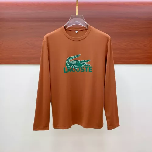Lacoste T-Shirts Long Sleeved For Men #1377469 $72.00 USD, Wholesale Replica Lacoste T-Shirts