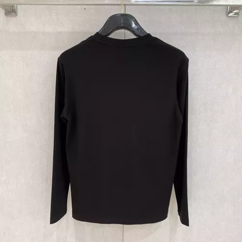 Replica Prada T-Shirts Long Sleeved For Men #1377487 $76.00 USD for Wholesale