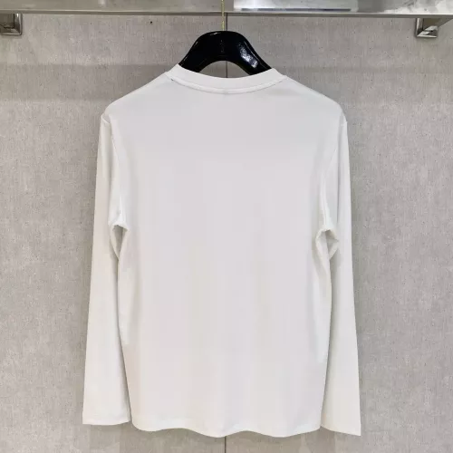 Replica Fendi T-Shirts Long Sleeved For Men #1377504 $76.00 USD for Wholesale