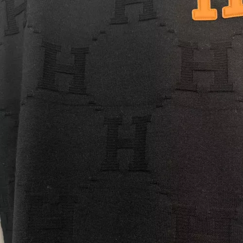 Replica Hermes Sweaters Long Sleeved For Men #1377570 $96.00 USD for Wholesale