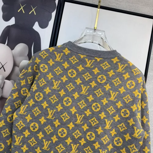 Replica Louis Vuitton LV Sweaters Long Sleeved For Men #1377580 $96.00 USD for Wholesale
