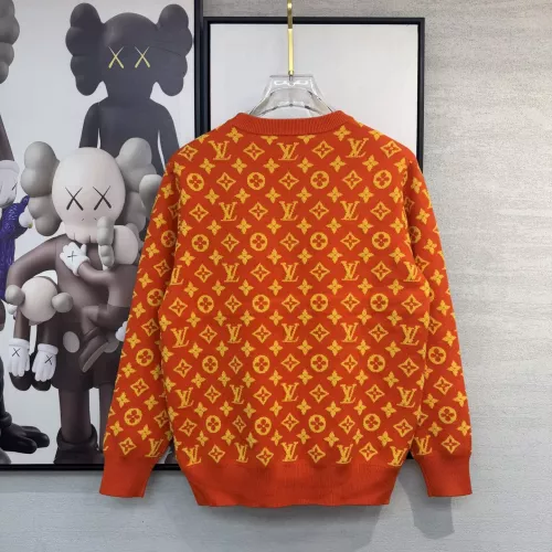 Replica Louis Vuitton LV Sweaters Long Sleeved For Men #1377581 $96.00 USD for Wholesale
