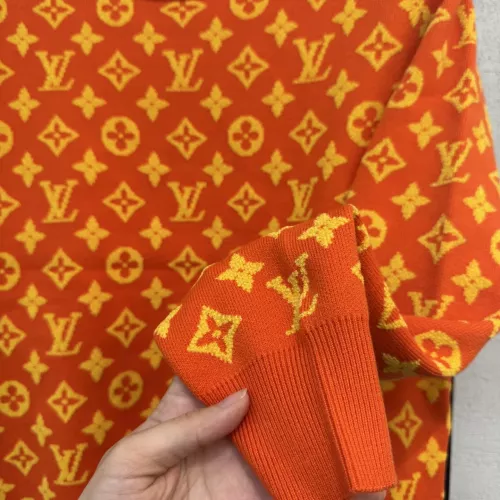 Replica Louis Vuitton LV Sweaters Long Sleeved For Men #1377581 $96.00 USD for Wholesale