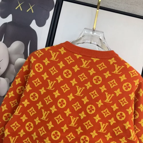 Replica Louis Vuitton LV Sweaters Long Sleeved For Men #1377581 $96.00 USD for Wholesale