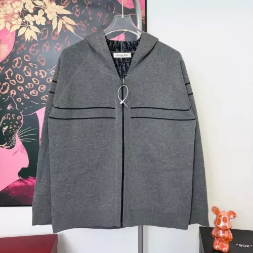 Christian Dior Sweaters Long Sleeved For Unisex #1377597 $96.00 USD, Wholesale Replica Christian Dior Sweaters