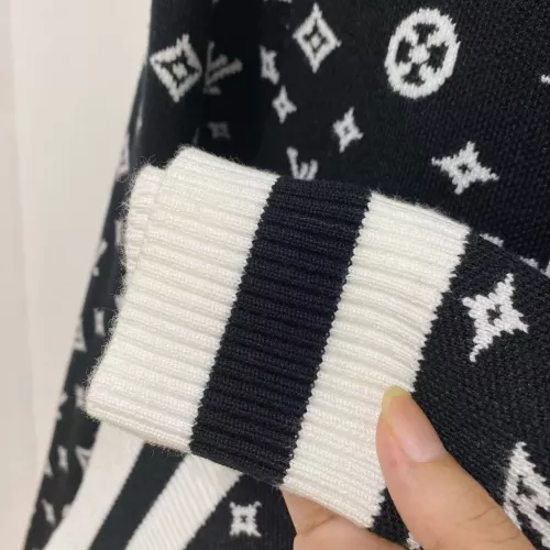 Replica Louis Vuitton LV Sweaters Long Sleeved For Men #1377600 $85.00 USD for Wholesale