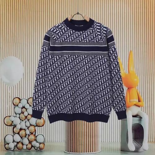Christian Dior Sweaters Long Sleeved For Unisex #1377602 $56.00 USD, Wholesale Replica Christian Dior Sweaters