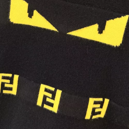 Replica Fendi Sweaters Long Sleeved For Unisex #1377610 $82.00 USD for Wholesale