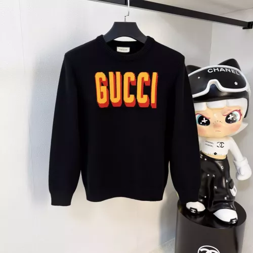 Gucci Sweaters Long Sleeved For Unisex #1377612 $82.00 USD, Wholesale Replica Gucci Sweaters