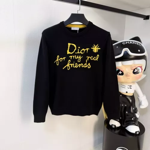 Christian Dior Sweaters Long Sleeved For Unisex #1377616 $82.00 USD, Wholesale Replica Christian Dior Sweaters