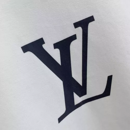 Replica Louis Vuitton LV Hoodies Long Sleeved For Men #1377619 $82.00 USD for Wholesale