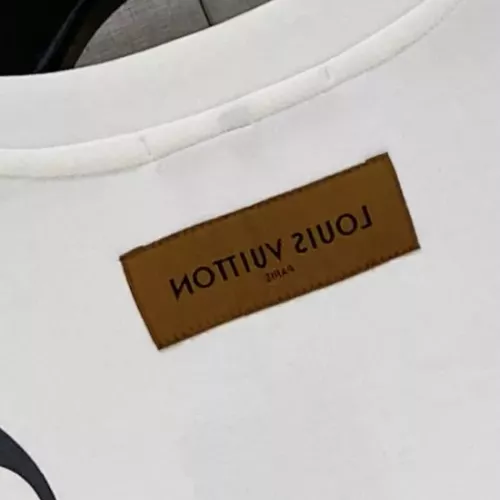 Replica Louis Vuitton LV Hoodies Long Sleeved For Men #1377619 $82.00 USD for Wholesale
