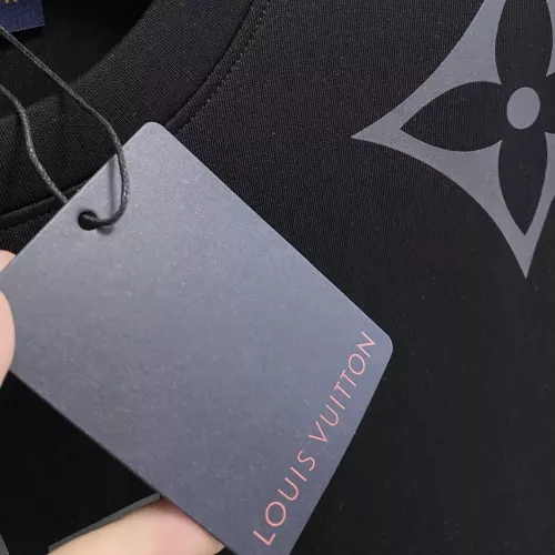 Replica Louis Vuitton LV Hoodies Long Sleeved For Men #1377620 $82.00 USD for Wholesale