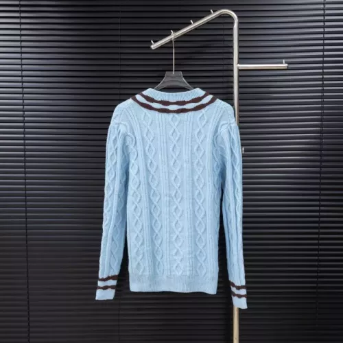 Replica Louis Vuitton LV Sweaters Long Sleeved For Unisex #1377622 $76.00 USD for Wholesale