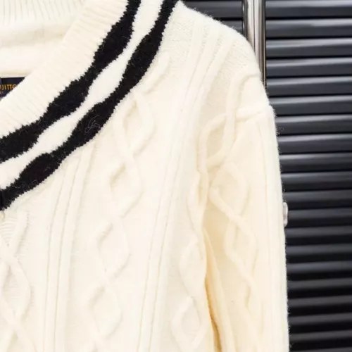 Replica Louis Vuitton LV Sweaters Long Sleeved For Unisex #1377623 $76.00 USD for Wholesale