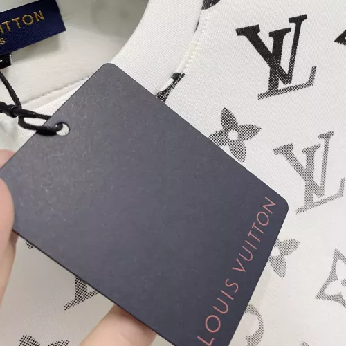 Replica Louis Vuitton LV Hoodies Long Sleeved For Men #1377624 $82.00 USD for Wholesale
