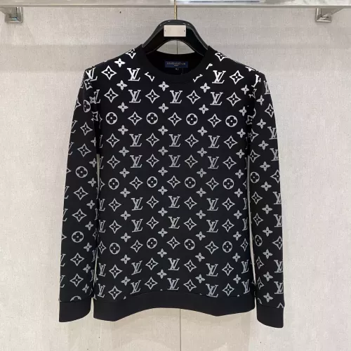 Louis Vuitton LV Hoodies Long Sleeved For Men #1377625 $82.00 USD, Wholesale Replica Louis Vuitton LV Hoodies