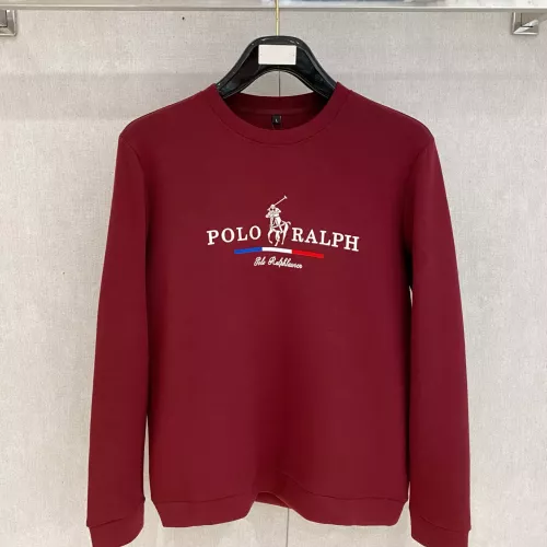Ralph Lauren Polo Hoodies Long Sleeved For Men #1377627 $82.00 USD, Wholesale Replica Ralph Lauren Polo Hoodies