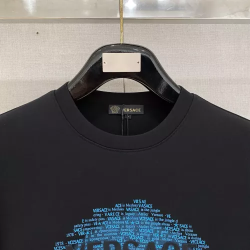 Replica Versace Hoodies Long Sleeved For Men #1377630 $82.00 USD for Wholesale