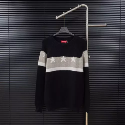 Supreme Fashion Sweaters Long Sleeved For Unisex #1377638 $64.00 USD, Wholesale Replica Supreme Fashion Sweaters