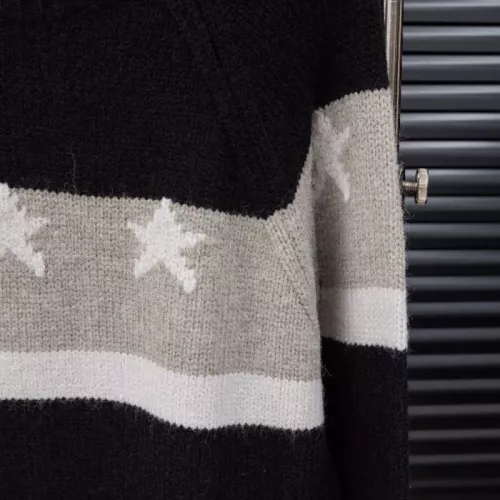 Replica Supreme Fashion Sweaters Long Sleeved For Unisex #1377638 $64.00 USD for Wholesale