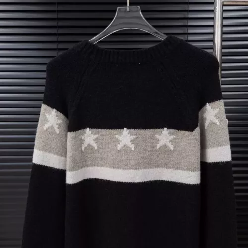 Replica Supreme Fashion Sweaters Long Sleeved For Unisex #1377638 $64.00 USD for Wholesale