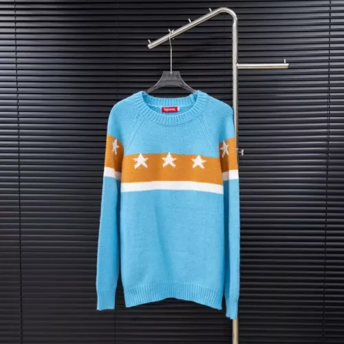 Supreme Fashion Sweaters Long Sleeved For Unisex #1377639 $64.00 USD, Wholesale Replica Supreme Fashion Sweaters