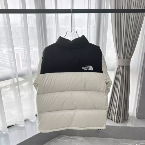 Replica The North Face Down Feather Coat Long Sleeved For Unisex #1377642 $105.00 USD for Wholesale