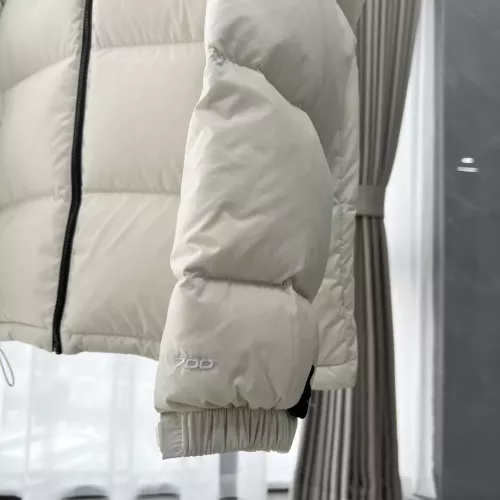 Replica The North Face Down Feather Coat Long Sleeved For Unisex #1377642 $105.00 USD for Wholesale
