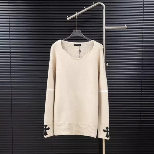 Chrome Hearts Sweaters Long Sleeved For Unisex #1377645 $68.00 USD, Wholesale Replica Chrome Hearts Sweaters